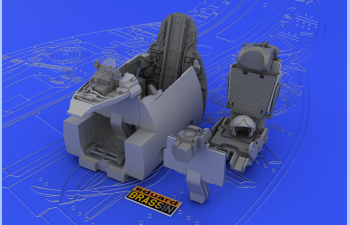 Набор дополнений MiG-21MF interior early