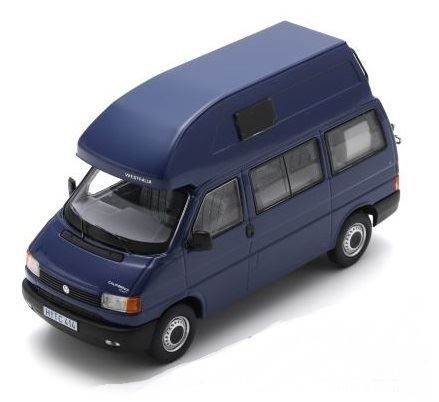 VOLKSWAGEN T4 California Campingbus (1990), Blue