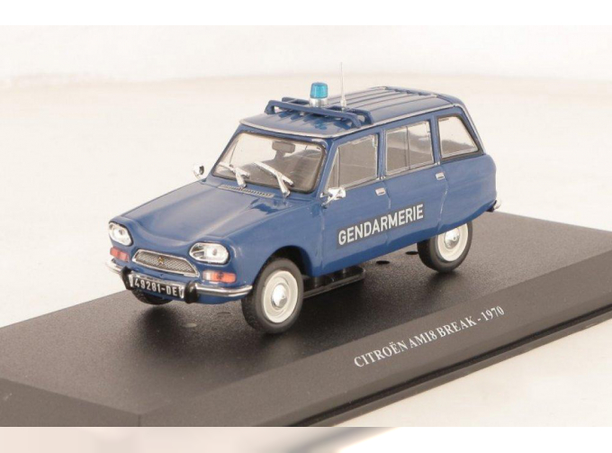 CITROEN Ami 8 Break - 1970, Utilitaires Citroen 15