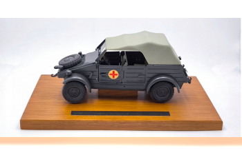 VOLKSWAGEN VW-82 Kubelwagen Ambulance, grey