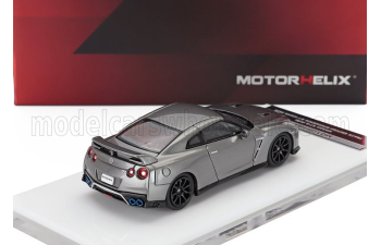 NISSAN Gt-r (r35) Track Edition Enginnering By Nismo Coupe (2020), Grey