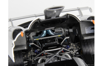 PAGANI Imola (2020), silver