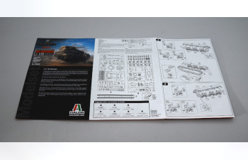 Сборная модель M4 Sherman Wot Modelset