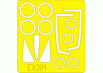 Маска для F-100C