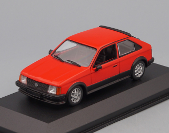 OPEL KADETT D SR - 1982 - RED