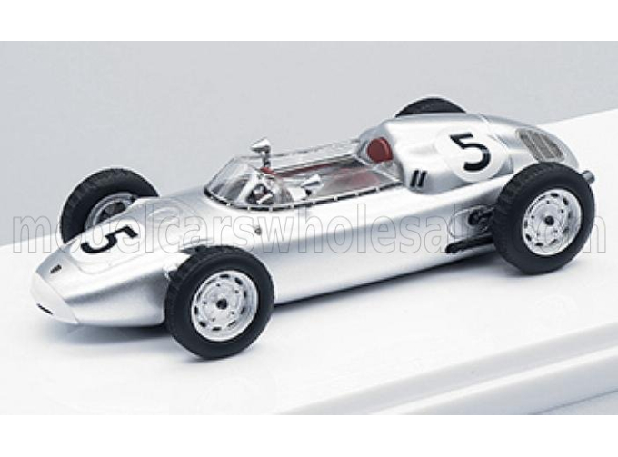 PORSCHE F2 718 №5 SOLITUDE Germany GP Hans Hermann (1960)