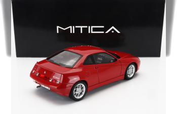 ALFA ROMEO Gtv 3.0 V6 24v (1998), Rosso Alfa 130 - Red