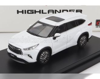 TOYOTA Highlander 2022, White