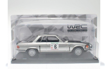 MERCEDES-BENZ 450 SLC 5.0 #6 Mikkola/Hertz Winner Bandama Rally (1979)