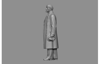 Фигурка Ленин (под покраску)