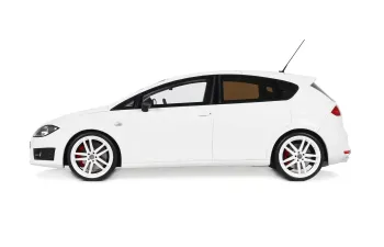SEAT LEON MKII CUPRA R (2010), white