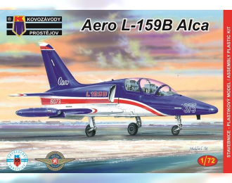 Сборная модель L-159B Alca