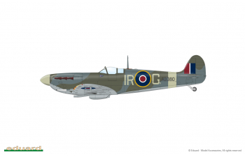 Сборная модель Истребитель Spitfire Mk.Vb