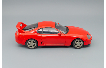 TOYOTA Supra MK4 (1993-2002), red