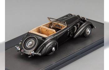 MERCEDES-BENZ 540K Special Roadster #130913 (1936), black