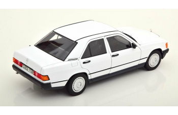 Mercedes-Benz 190E - 1984 (white)