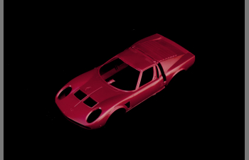 Сборная модель Lamborghini Miura JOTA SVJ