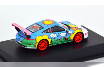 PORSCHE 911 (991) No 88 Singapore Final PCCA, Perfetti (2015)