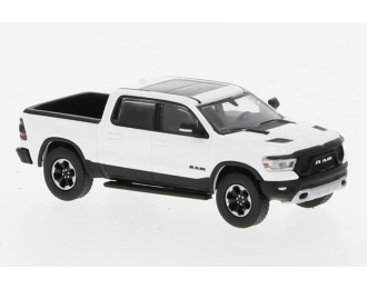 DODGE RAM 1500, белый
