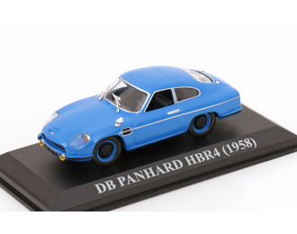 DB Panhard HBR4 (1958), blue