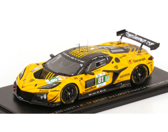 CHEVROLET Corvette Z06 LMGT3.R No 81 24 Le Mans, van Rompuy/Andrade/Eastwood (2025)