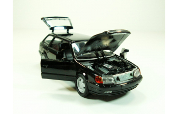 AUDI 100 Avant C4 (1991), black