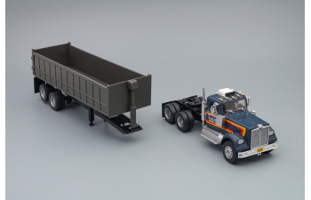 Western Star 4864 1970, Semi-Remorque Americains 13