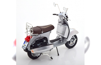 VESPA PX 125 70 years Sonderedition, silver