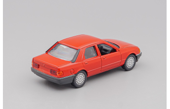 FORD Sierra 2.0i Ghia (1987), red