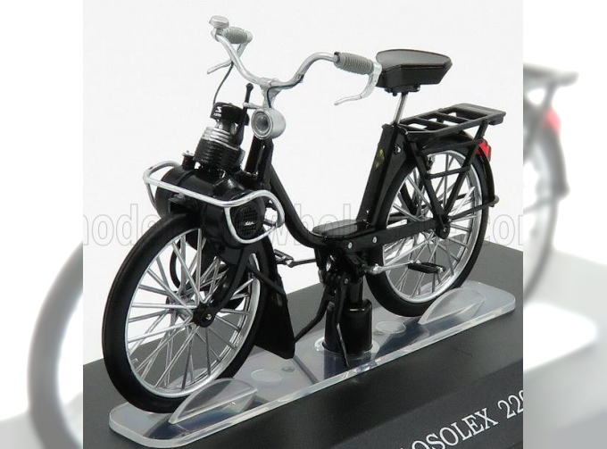 VELOSOLEX 2200, Black