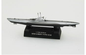 Type VIIB U-Boat German Navy