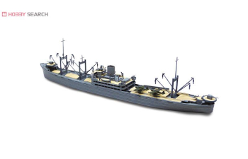 Сборная модель I.J.N. Seaplane Tender Kiyokawa-Maru