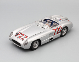 MERCEDES-BENZ 300SLR Stitling Moss (1955), silver