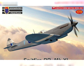 Сборная модель Spitfire PR. Mk.XI „SEAC“