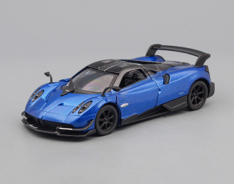 PAGANI Huayra BC (2016), blue metallic