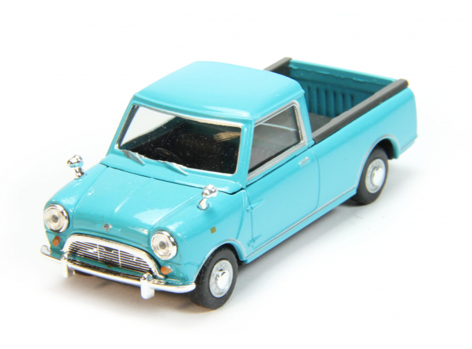 MINI Pick Up Van, blue