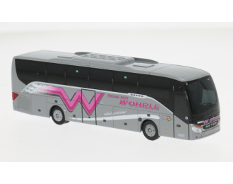 SETRA S 515 HD Wöhrle Reisen, grey