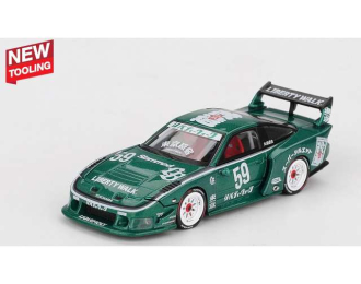NISSAN 180 SX LB-SUPER Silhouette TAS, green 2026