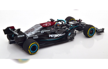 MERCEDES-BENZ AMG W12 E Performance Winner GP Qatar, Hamilton (2021)