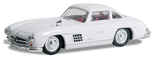 MERCEDES-BENZ 300SL W198, белый