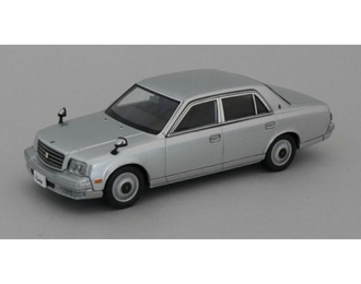 TOYOTA Century Silver (Seika), серебристый