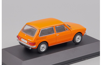 VOLKSWAGEN Brasilia (1975), orange