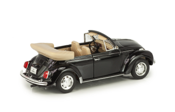 VOLKSWAGEN Beetle Cabrio (1960), черный