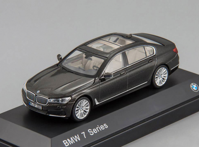 BMW 7er 750Li G12, jatoba