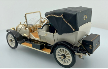 PACKARD Victoria Model 1-48 (1912), Black/Cream