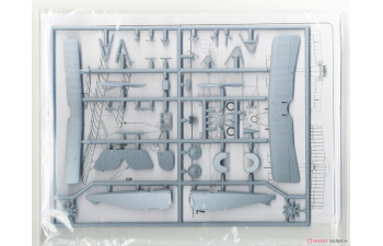 Сборная модель Nieuport Ni-16 "Aces"