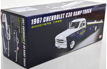 CHEVROLET C-30 Ramp Truck (1967)