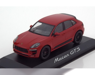 Porsche Macan GTS (red)