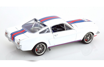 SHELBY GT350R Street Fighter Le Mans (1965), Martini