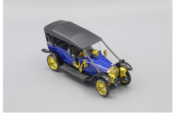 РУССО-БАЛТ С24/40 торпедо, синий